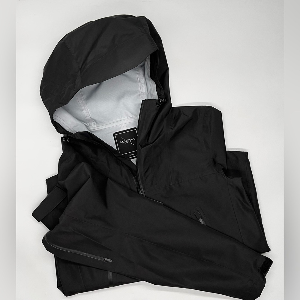 Saturdays Nyc Ridge II Jacket - Picture 6 of 9